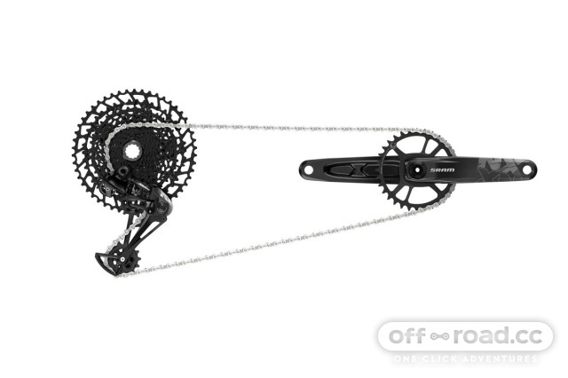 Sram sx eagle store hierarchy